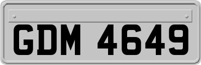 GDM4649