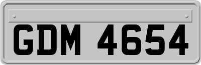 GDM4654