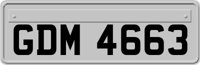 GDM4663