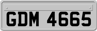 GDM4665