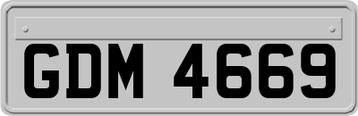 GDM4669