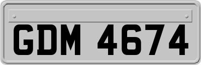 GDM4674