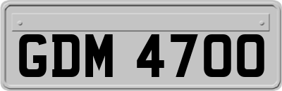 GDM4700
