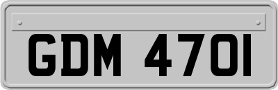 GDM4701