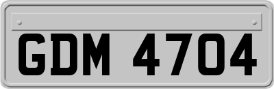 GDM4704