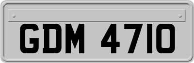 GDM4710