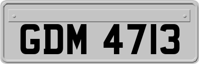 GDM4713