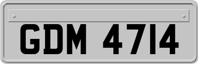 GDM4714