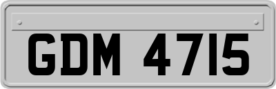 GDM4715