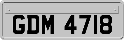 GDM4718