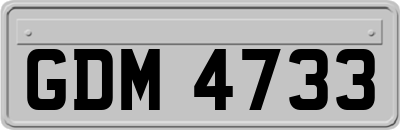 GDM4733