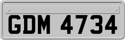 GDM4734