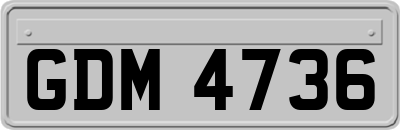 GDM4736