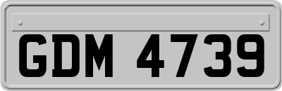 GDM4739