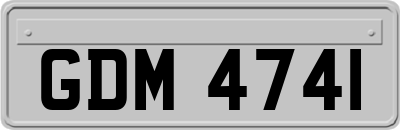 GDM4741
