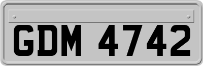 GDM4742
