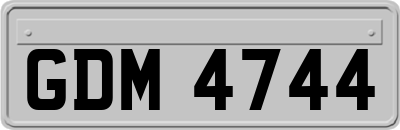 GDM4744