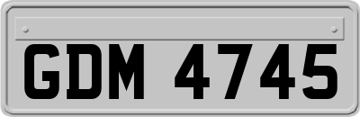 GDM4745