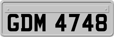 GDM4748