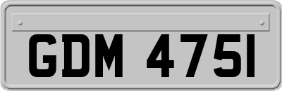 GDM4751