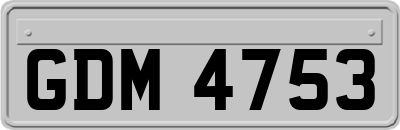 GDM4753