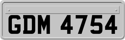 GDM4754