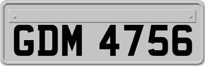 GDM4756