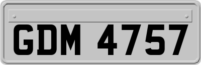 GDM4757