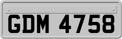 GDM4758