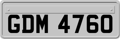 GDM4760