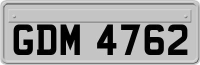 GDM4762