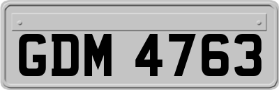 GDM4763