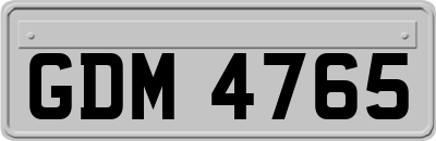 GDM4765