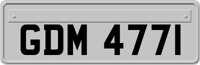 GDM4771
