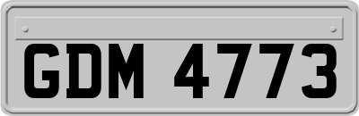 GDM4773