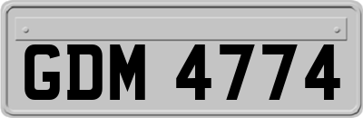 GDM4774