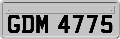 GDM4775