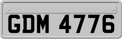 GDM4776