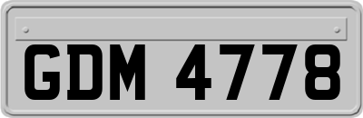 GDM4778