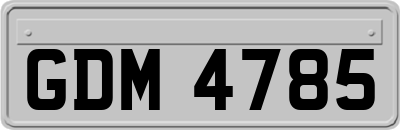 GDM4785