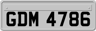GDM4786