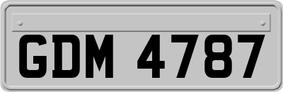 GDM4787