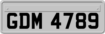GDM4789