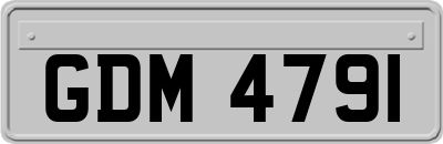 GDM4791
