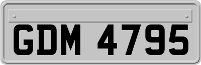 GDM4795