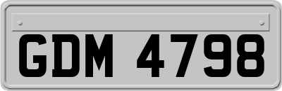 GDM4798