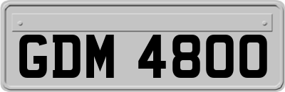 GDM4800