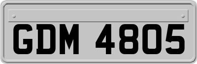 GDM4805