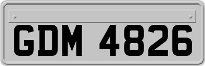 GDM4826