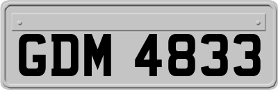 GDM4833